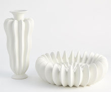 Load image into Gallery viewer, Spicchi Line Bowl-Matte White