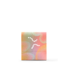 Load image into Gallery viewer, LOHN Birthday Candle - Champagne &amp; Orange Zest