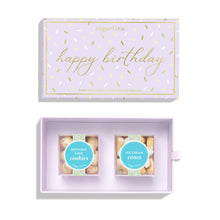 Load image into Gallery viewer, Happy Birthday - 2pc Candy Bento Box® (Preset)
