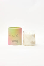 Load image into Gallery viewer, 12oz. No. 9 Grapefruit + Mint Candle