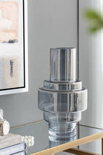 Load image into Gallery viewer, Vase ( smoked)