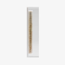 Load image into Gallery viewer, Mezuzah Small White