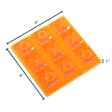 Load image into Gallery viewer, Tic Tac Toe Acrylic