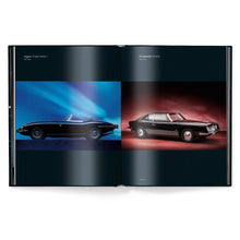 Load image into Gallery viewer, Black Beauties: Iconic Cars