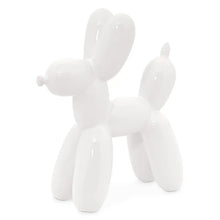 Load image into Gallery viewer, Balloon Dog Ceramic Décor Sculpture