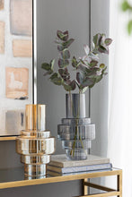 Load image into Gallery viewer, Vase ( smoked)