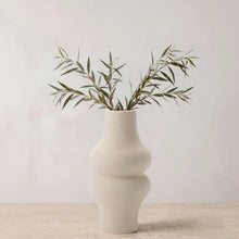 Load image into Gallery viewer, Vasco Double Bulb Ceramic Vase