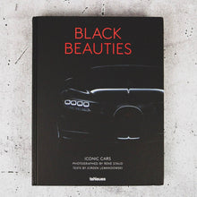 Load image into Gallery viewer, Black Beauties: Iconic Cars