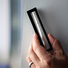 Load image into Gallery viewer, Mezuzah Small Black