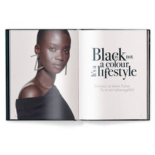 Load image into Gallery viewer, The Black Book: Fashion, Styles &amp; Stories