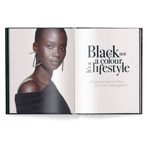 The Black Book: Fashion, Styles & Stories