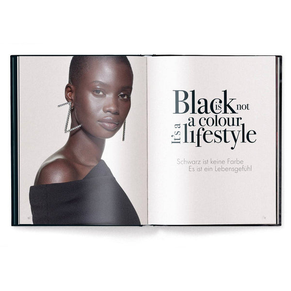 The Black Book: Fashion, Styles & Stories