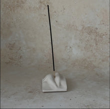 Load image into Gallery viewer, KissScent Concrete Incense Holder