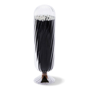 Fireplace Helix Match Cloche, Tuxedo Matches