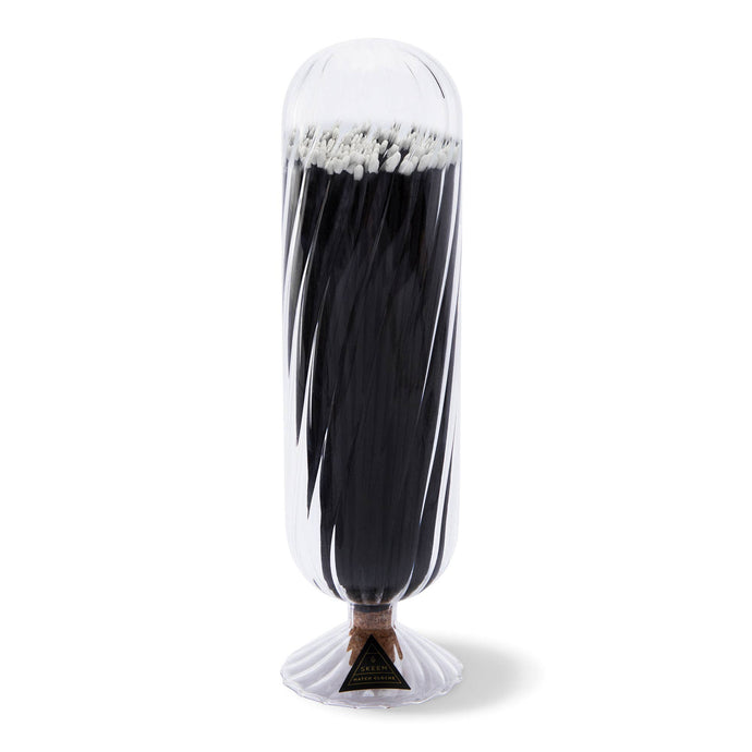 Fireplace Helix Match Cloche, Tuxedo Matches