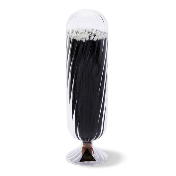 Fireplace Helix Match Cloche, Tuxedo Matches