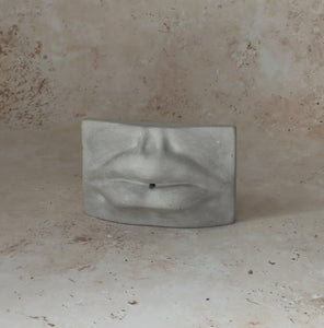 KissScent Concrete Incense Holder
