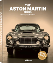 Load image into Gallery viewer, Aston Martin Book