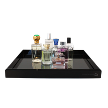 Load image into Gallery viewer, Vanity Mirror Tray in Black - Giant