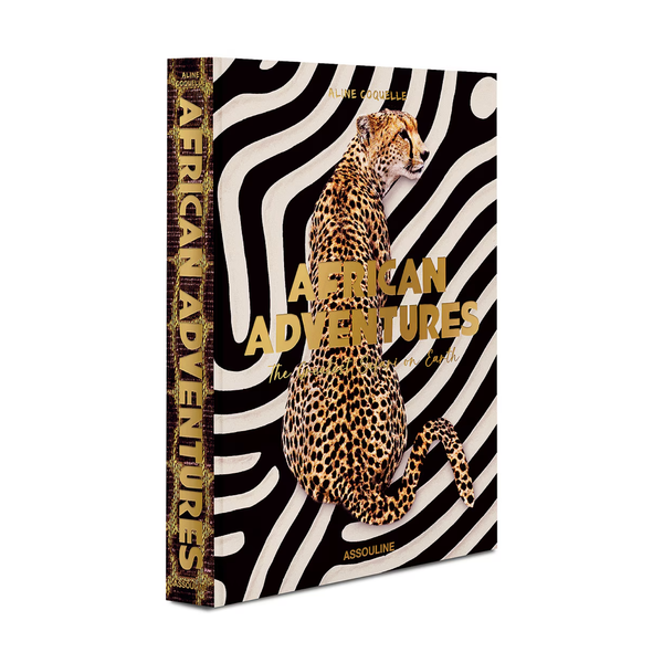 African Adventures: The Greatest Safari On Earth