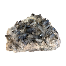 Load image into Gallery viewer, Smoky Quartz Cluster