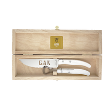 Load image into Gallery viewer, Claude Dozorme Knife and Bottle Opener Set