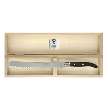Load image into Gallery viewer, Claude Dozorme Bread Knife Set