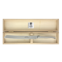 Load image into Gallery viewer, Claude Dozorme Bread Knife Set