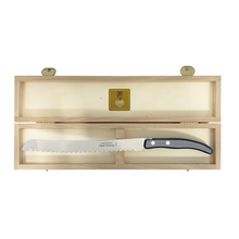 Load image into Gallery viewer, Claude Dozorme Berlingot Bread Knife Set