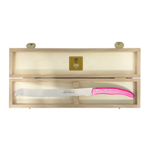 Load image into Gallery viewer, Claude Dozorme Berlingot Bread Knife Set