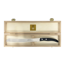 Load image into Gallery viewer, Claude Dozorme Berlingot Bread Knife Set