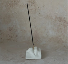 Load image into Gallery viewer, KissScent Concrete Incense Holder