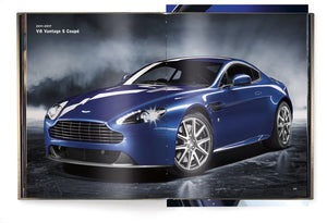 Aston Martin Book