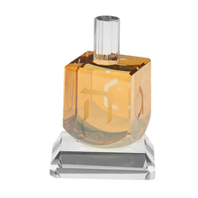 Load image into Gallery viewer, Crystal Dreidel