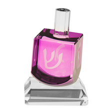Load image into Gallery viewer, Crystal Dreidel