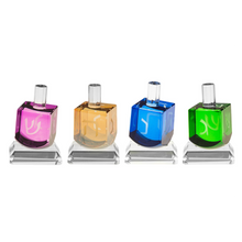 Load image into Gallery viewer, Crystal Dreidel