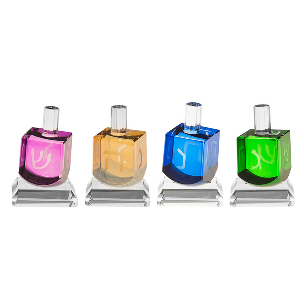 Crystal Dreidel