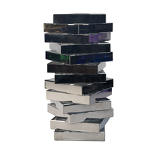 Load image into Gallery viewer, Crystal Twist Vase