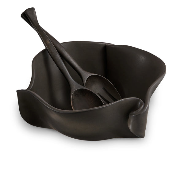 Large Curly Bowl
