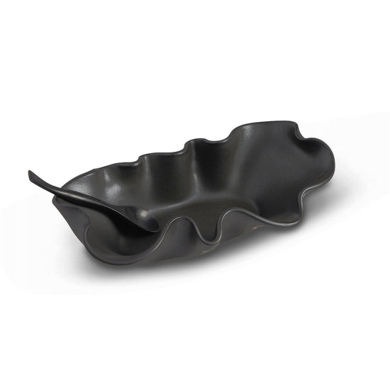 Oblong Bowl