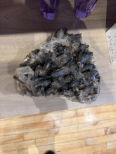 Load image into Gallery viewer, Smoky Quartz Cluster