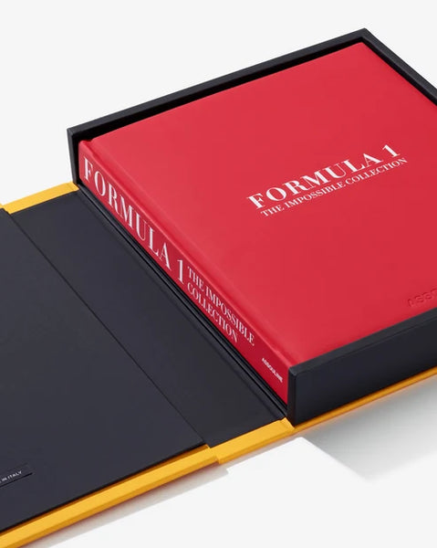 Formula 1: The Impossible Collection (2nd Edition) Pre-Order