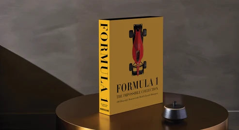 Formula 1: The Impossible Collection (2nd Edition) Pre-Order