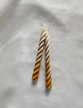 Load image into Gallery viewer, Twirl Candles Set