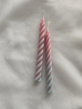 Load image into Gallery viewer, Twirl Candles Set