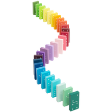 Load image into Gallery viewer, Gradient Dominoes