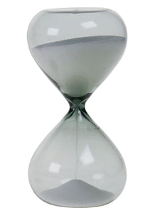 Sand Timer with White Sand 5 Minutes