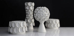 Cumulus Tall Vase
