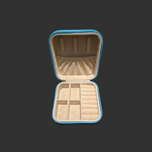 Load image into Gallery viewer, Jewelry Travel Case