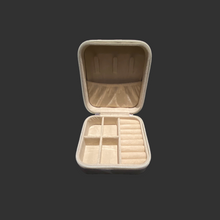 Load image into Gallery viewer, Jewelry Travel Case